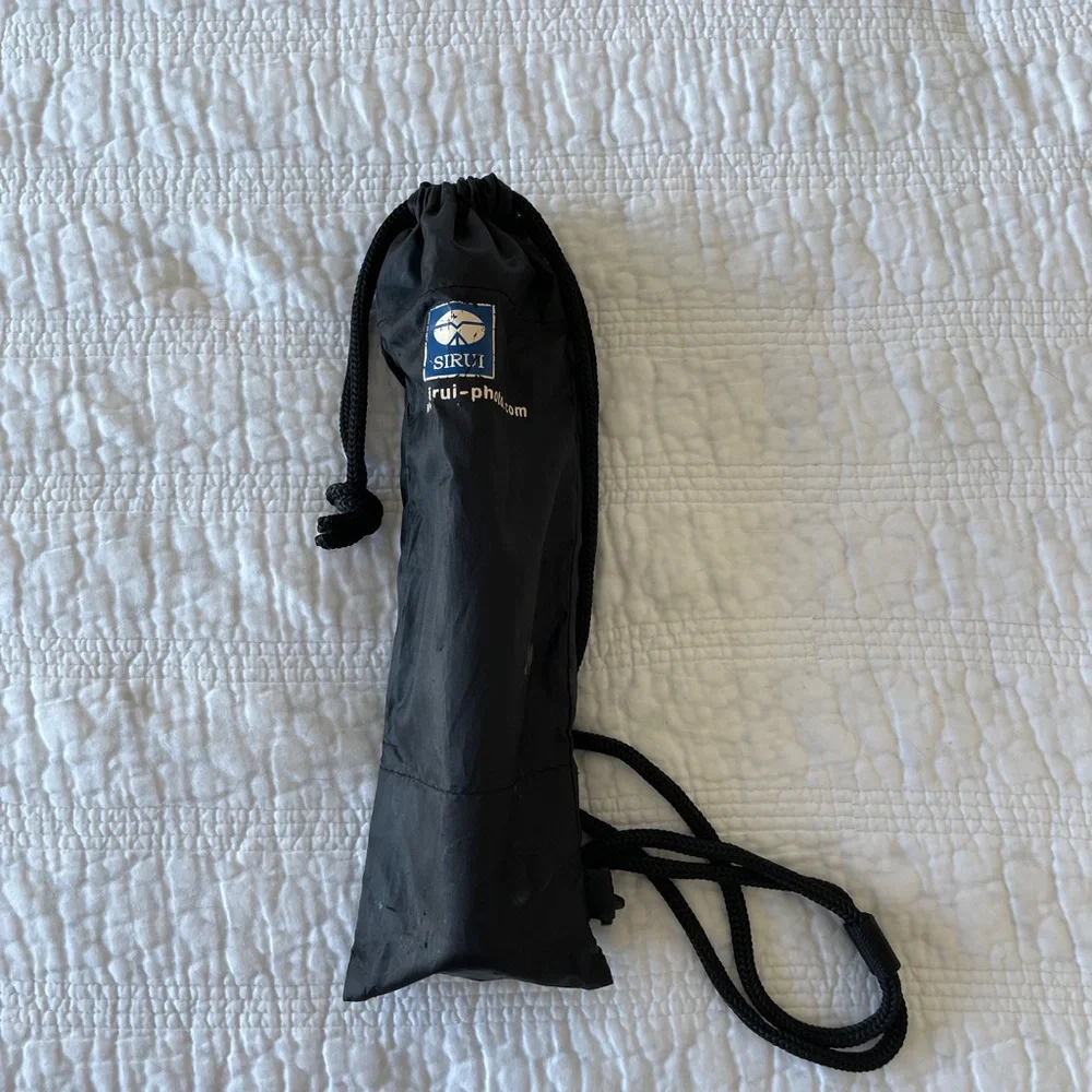 Sirui T-005BX Ultralight Travel Tripod with C-10S Ball-Head